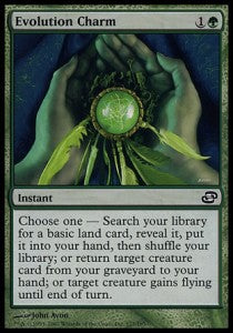 Evolution Charm - Planar Chaos (Common) [PLC-127]