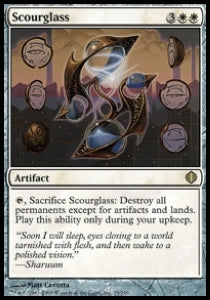Scourglass - Shards of Alara (Rare) [ALA-25]