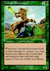 Centaur Rootcaster - Judgment (Common) [JUD-109]