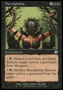 Mortiphobia - Torment (Uncommon) [TOR-72]