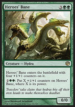 Heroes' Bane - Journey into Nyx (Rare) [JOU-126]