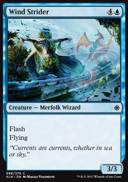 Wind Strider - Ixalan (Common) [XLN-88]