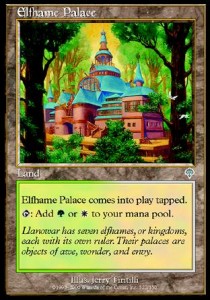 Elfhame Palace - Invasion (Uncommon) [INV-322]