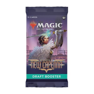 Streets of New Capenna Draft Booster - Streets of New Capenna