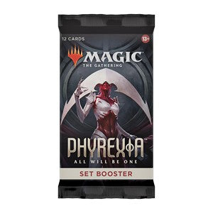 Phyrexia: All Will Be One Set Booster - Phyrexia: All Will Be One