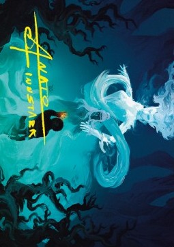 Art Series: Galadriel of Lothlórien (V.2) - The Lord of the Rings: Tales of Middle-earth: Extras (Tip Card) [XLTR-A48]