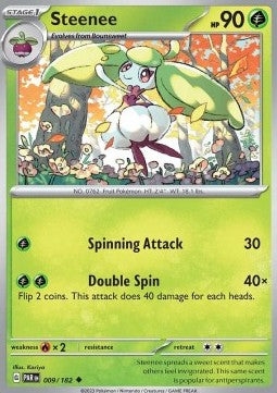 Steenee - Paradox Rift (Uncommon) [PAR-009]