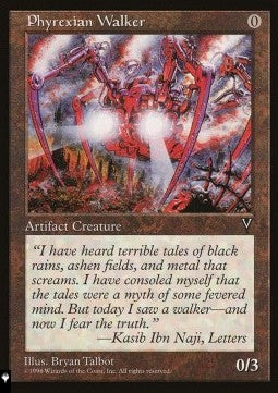 Phyrexian Walker - Mystery Booster 2: Reprints from Across Magic's History (Common)