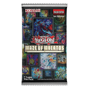 Maze of Muertos Booster - Maze of Muertos