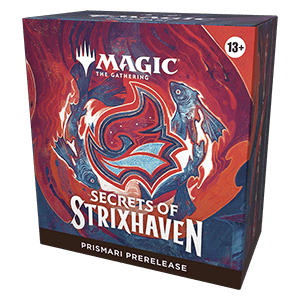 Secrets of Strixhaven: "Prismari" Prerelease Pack - Secrets of Strixhaven