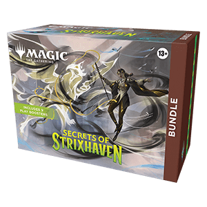 Secrets of Strixhaven Fat Pack Bundle - Secrets of Strixhaven