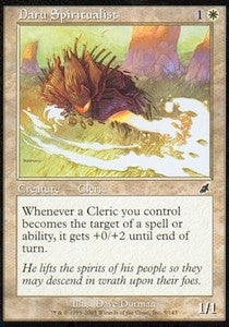 Daru Spiritualist - Scourge (Common) [SCG-5]